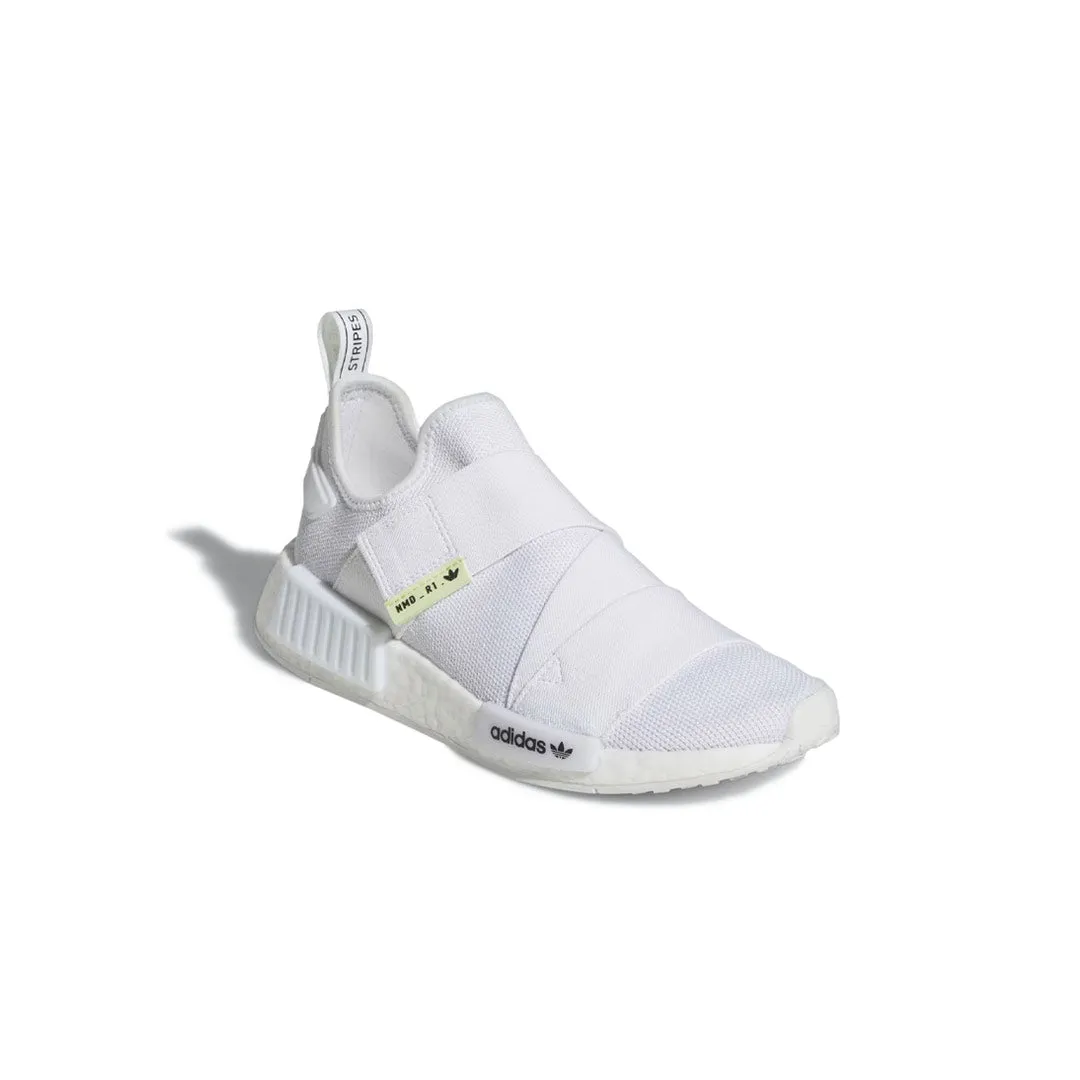 Pressure Dispersion Sole Urban Wear adidas - Women's NMD R1 Shoe (GW5699)