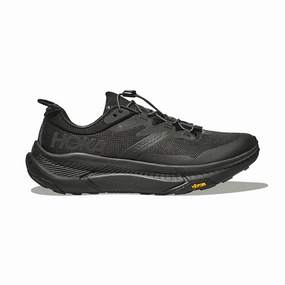 Ventilated Upper Material Men's Transport GORE-TEX Black/Black