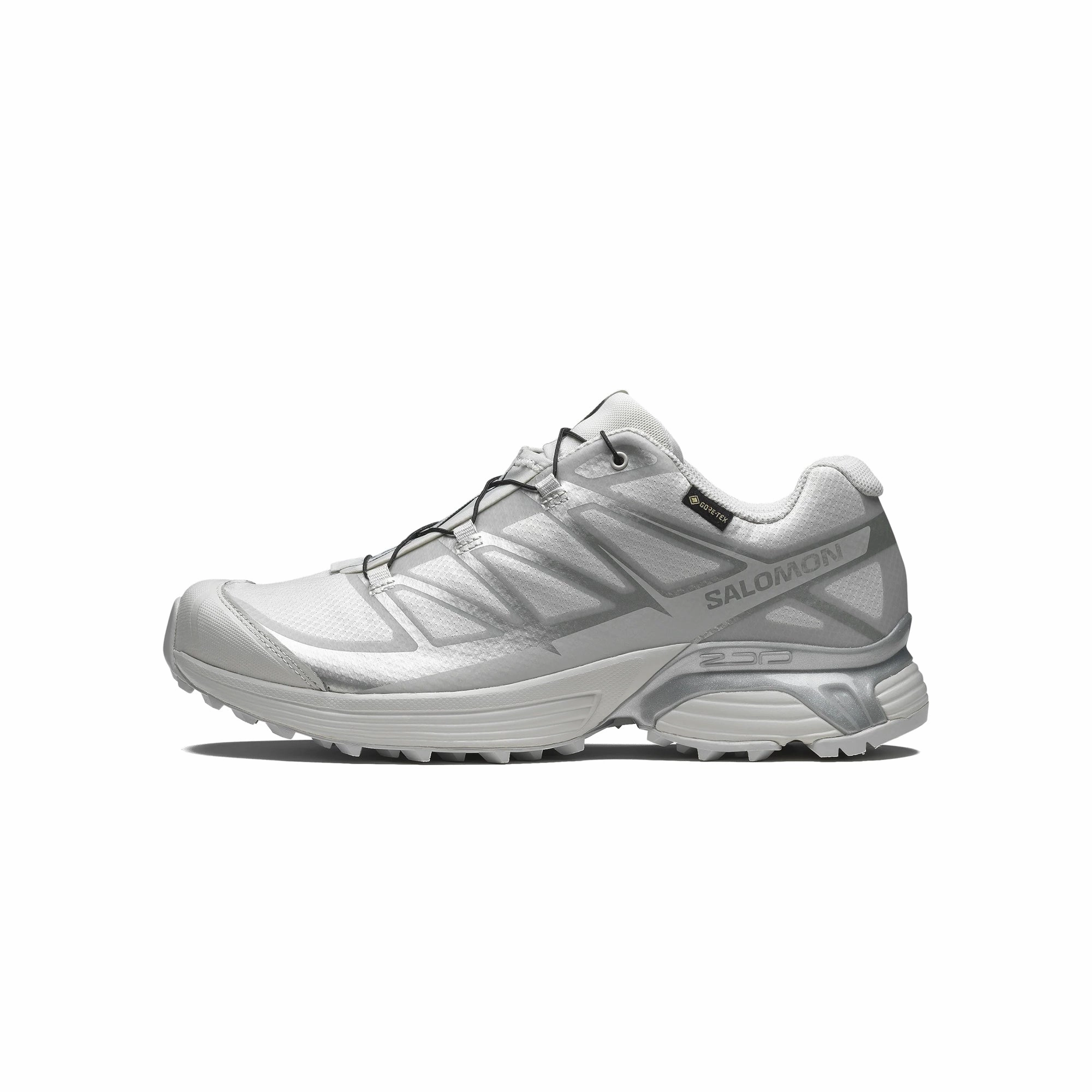 Salomon Mens XT-Pathway GTX Shoes Proprioception Boosting Design shoe fit