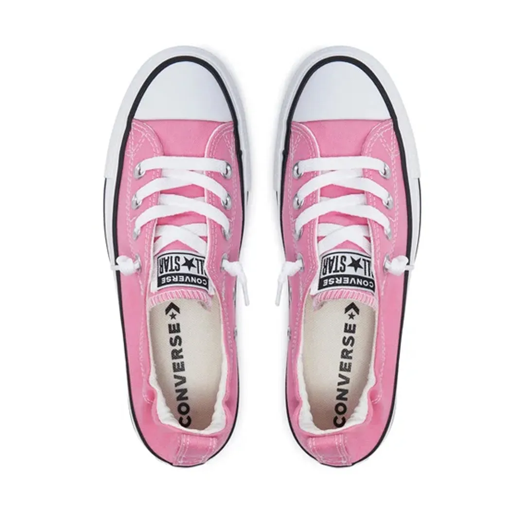 Converse - Women's Chuck Taylor All Star Shoreline Slip-On Shoes (A11543C) Adjustable Lace System Elastic Collar Padding