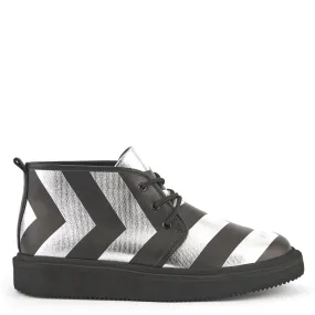 Un Geo Desert Mens Smooth Entry Ice Road