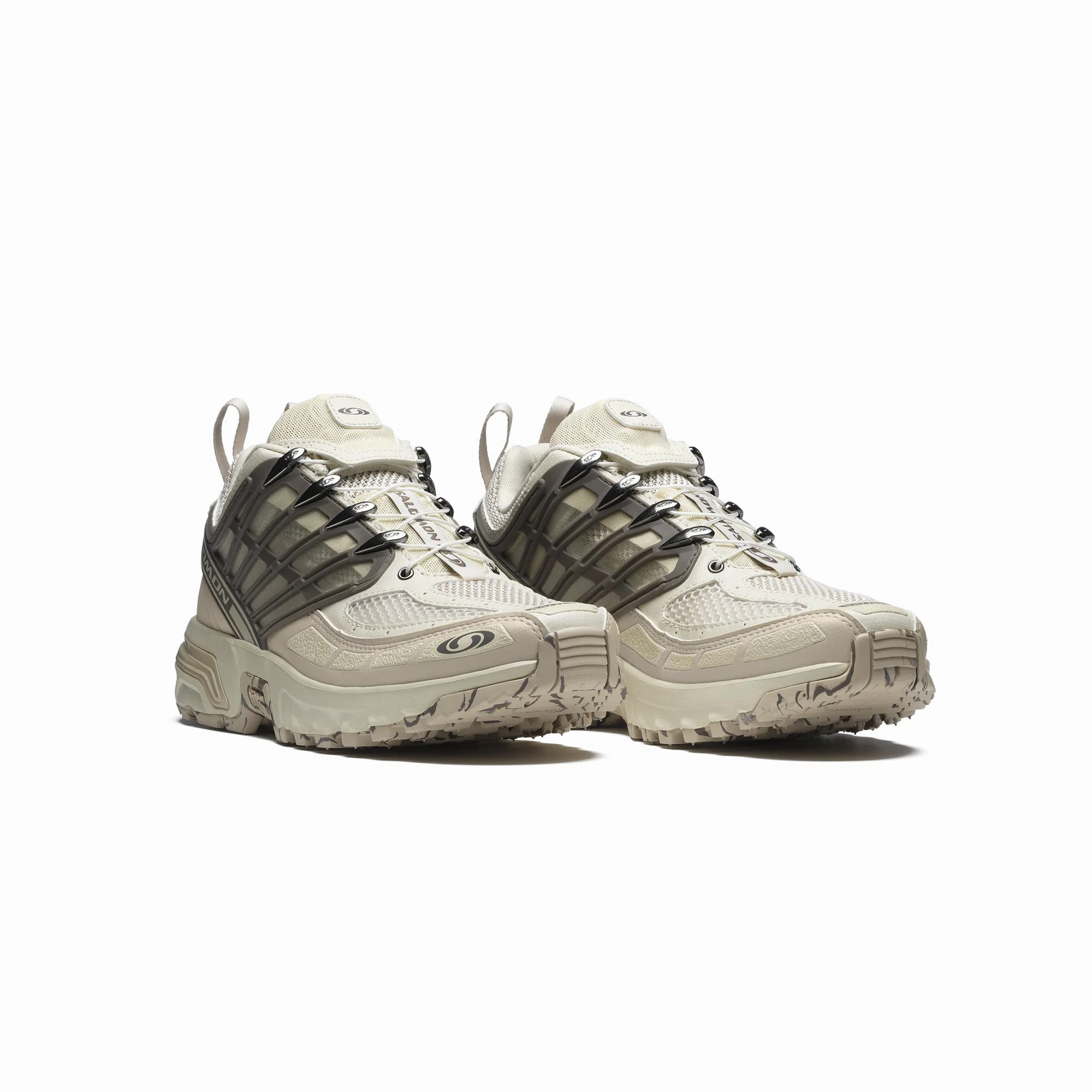 running activity quick-drying Salomon Mens ACS Pro Desert Shoes