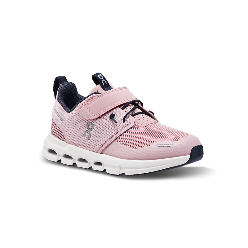 cross - country versatility Non Compression Midsole Kid's Preschool Cloud Play Zephyr/White