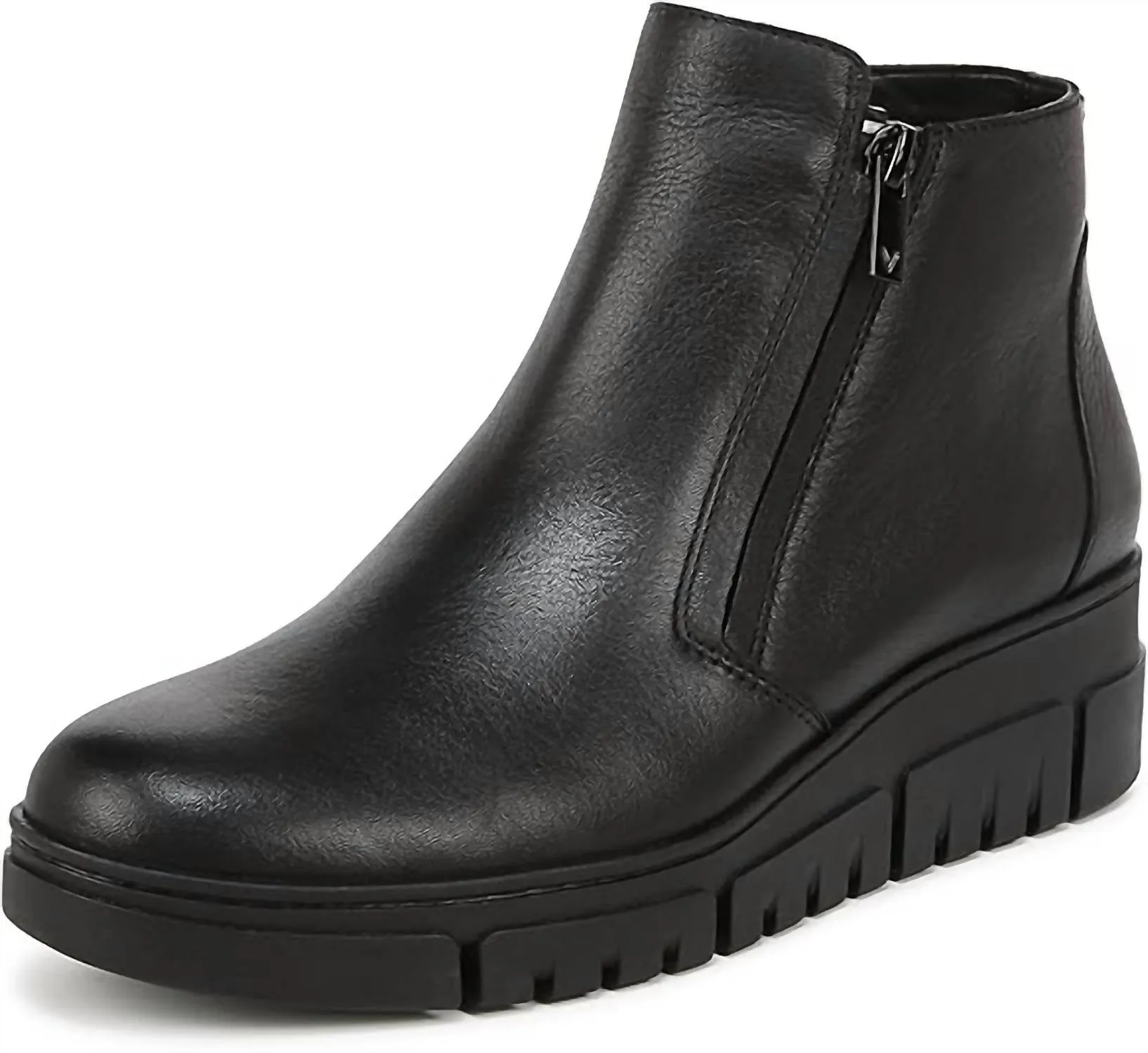 Heel Stabilizer Uptown Sur Boot In Black