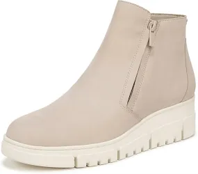 Minimal Look Pull Tab Uptown Sur Boot In Oatmeal