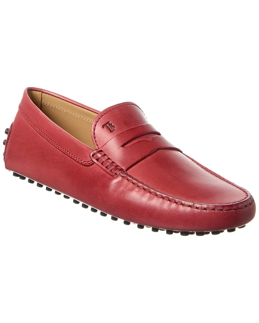 Instant Comfort Walk Comfort Ready Slip TOD??s Gommino Leather Loafer
