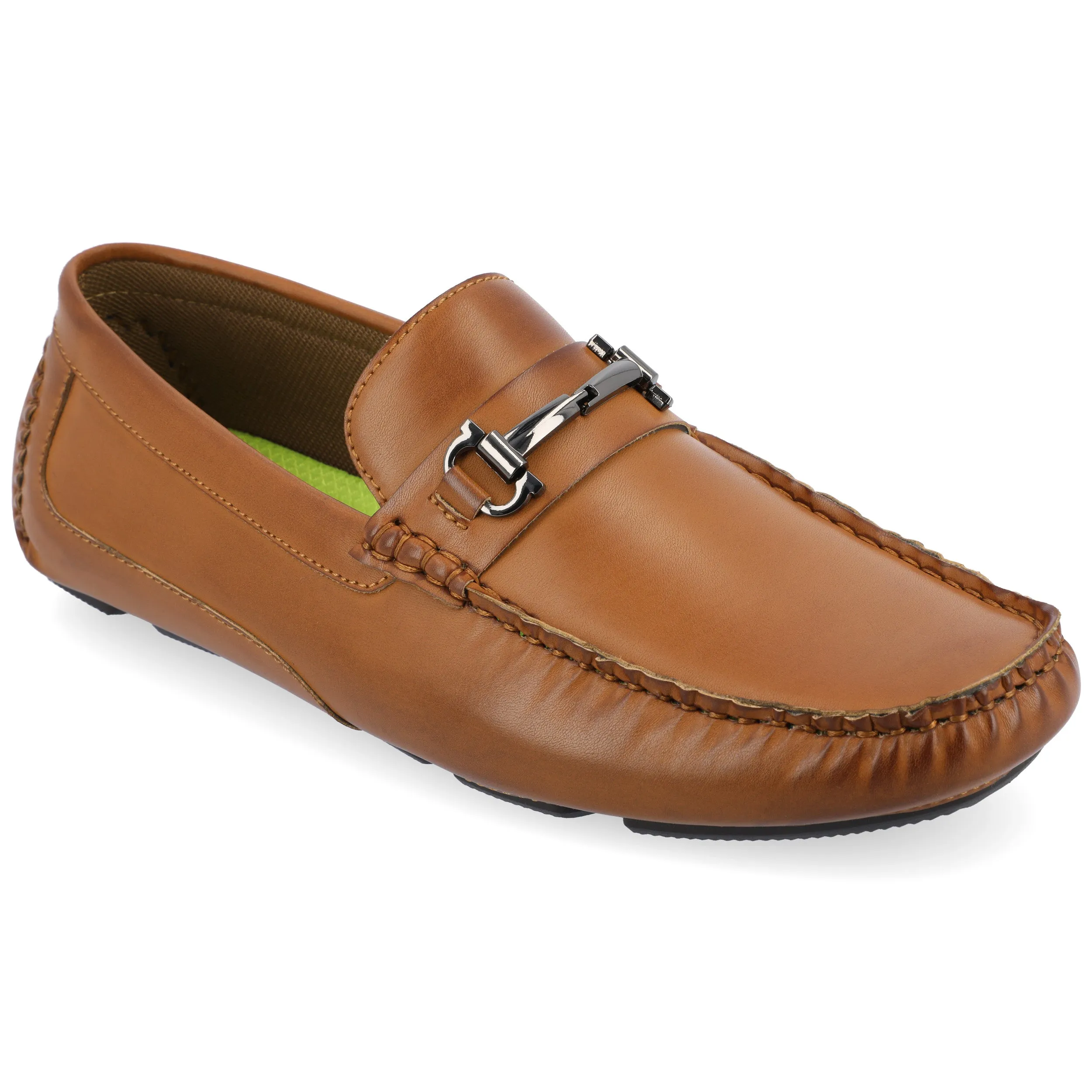 Vance Holden Bit Driving Loafer Relax Mode Simple Style