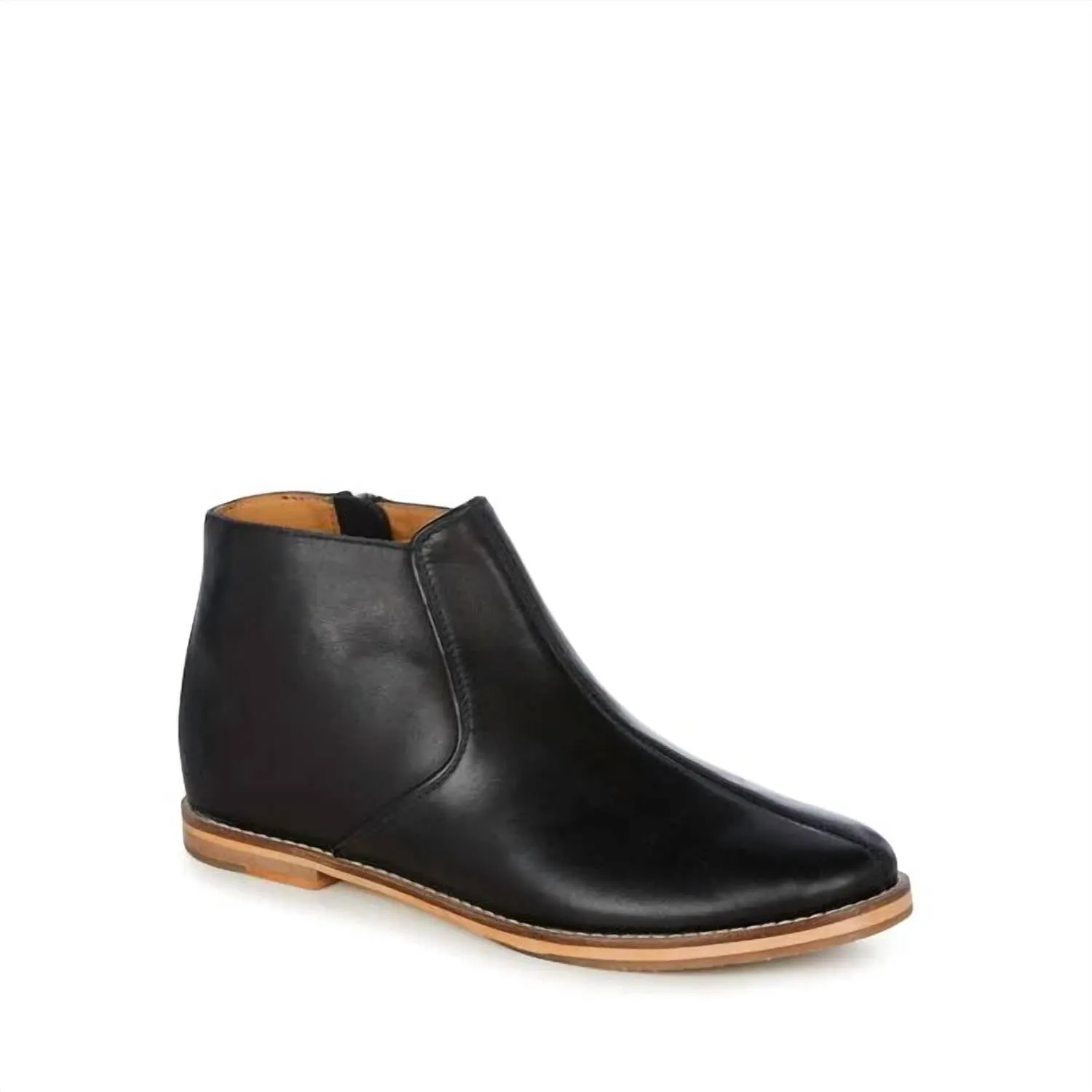 High Traction Women's Kingston Bootie In Black