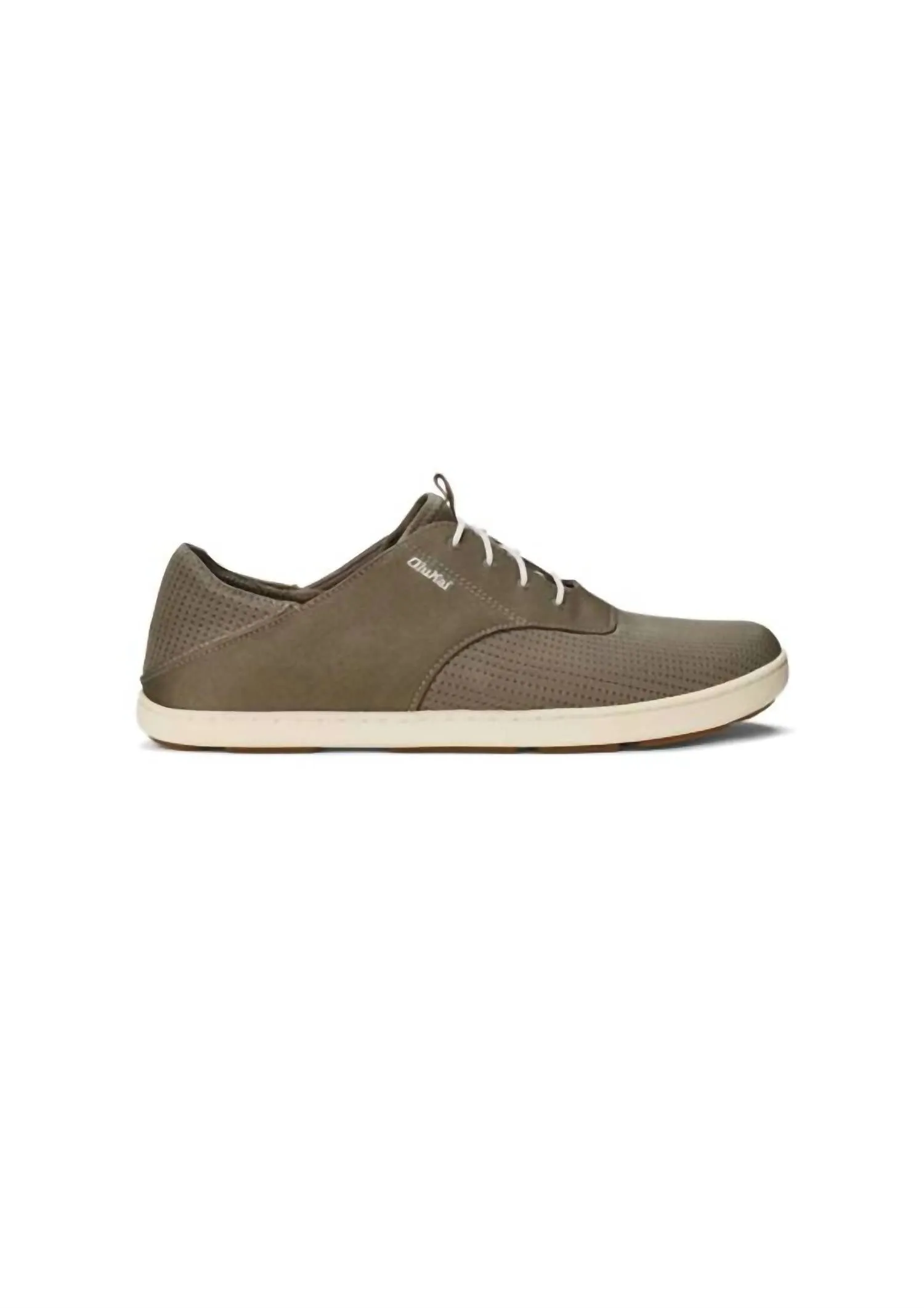 Day Out Shoes The Nohea Moku No Tie Boat Shoes In Clay/tapa