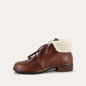 Durable Shell Comfort Seeker Flexible structure Women's Pali Boots - Medium In Soft Chestnut