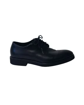 Paul Smith Ludlow Derby Shoes in Black Leather Quick Shoes Quick Relax