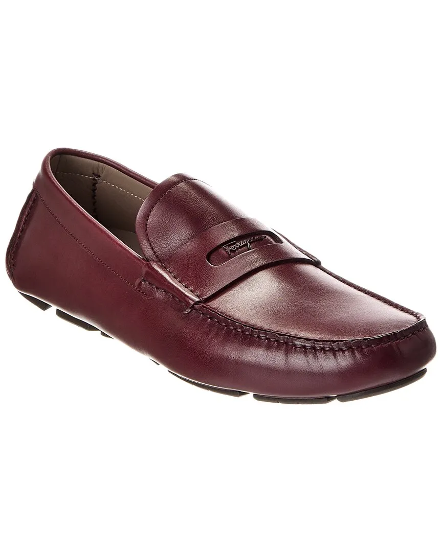 Quick Fit Walk Relax Walk Ferragamo Newton Leather Loafer