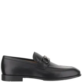 Travel Style Lining Smooth Slip On Ganicini Leather Loafers