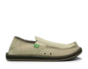 Men's Hemp Slip-On In Natural Chill Mode Shoes