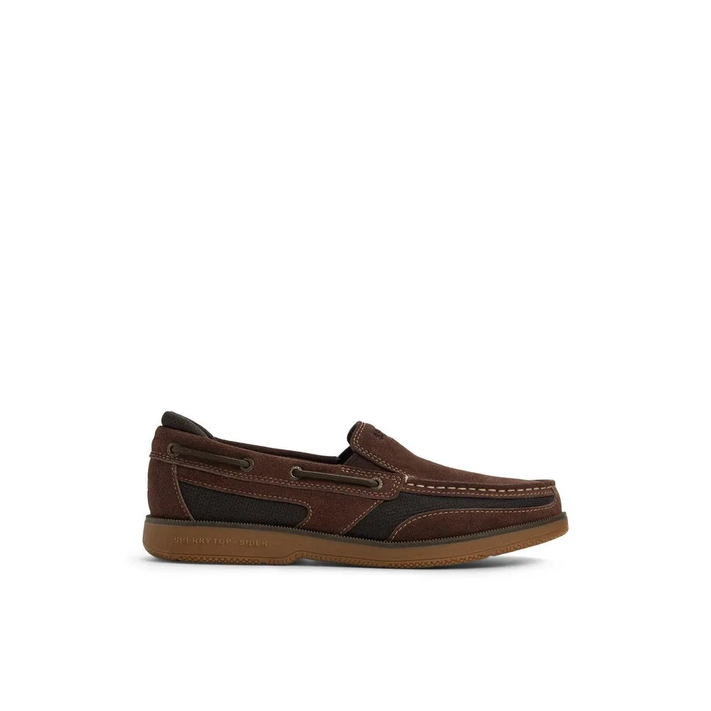 Surveyor Slip-on Loafer Effortless Comfort Easy Glide Fit