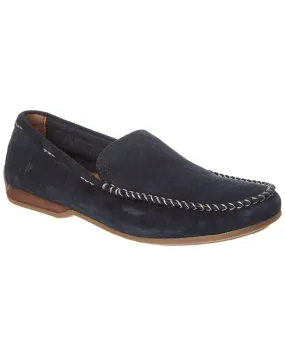 Effortless Walk Fit Frye Lewis Venetian Suede Loafer