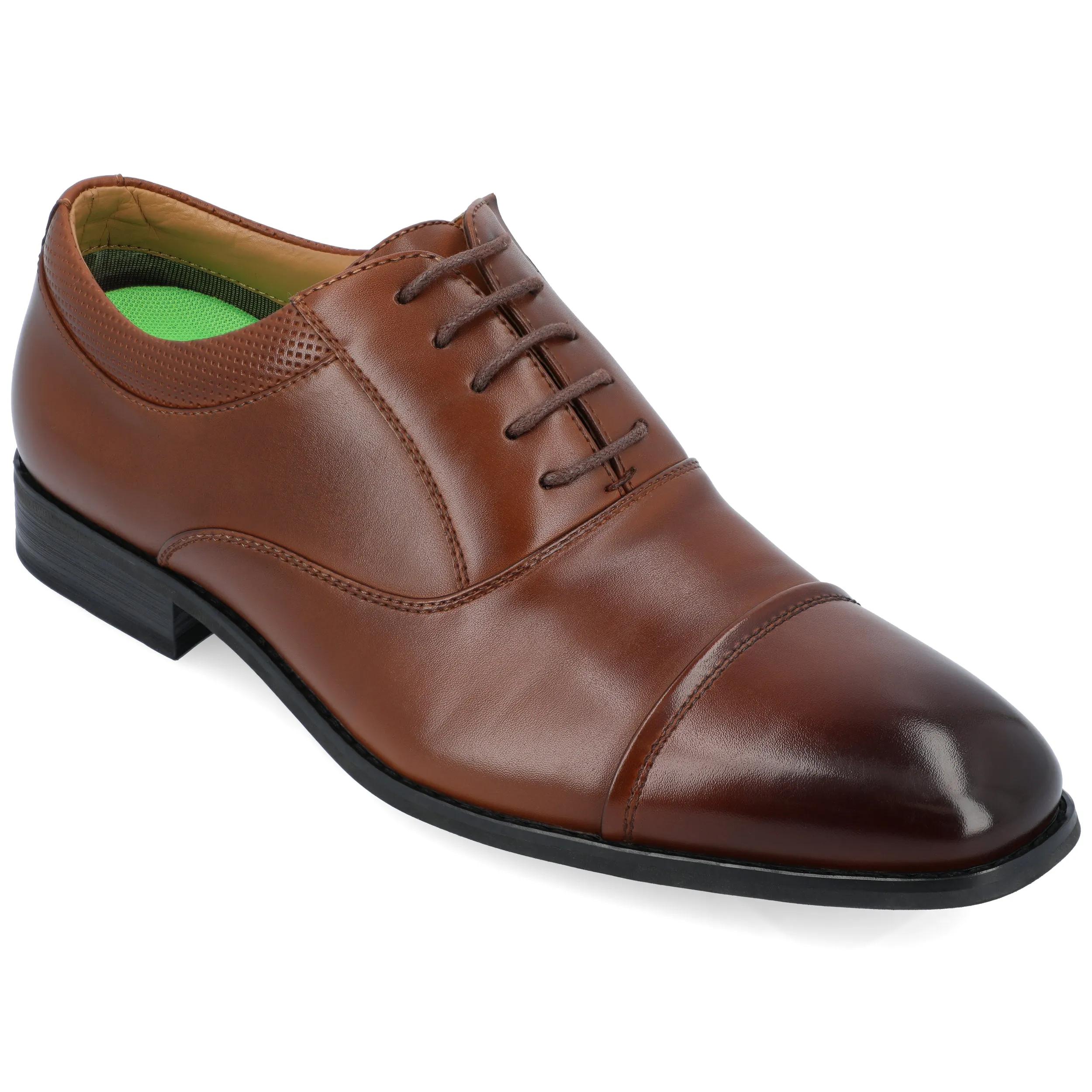 Vance Co. Bradley Oxford Dress Shoe Main Walk