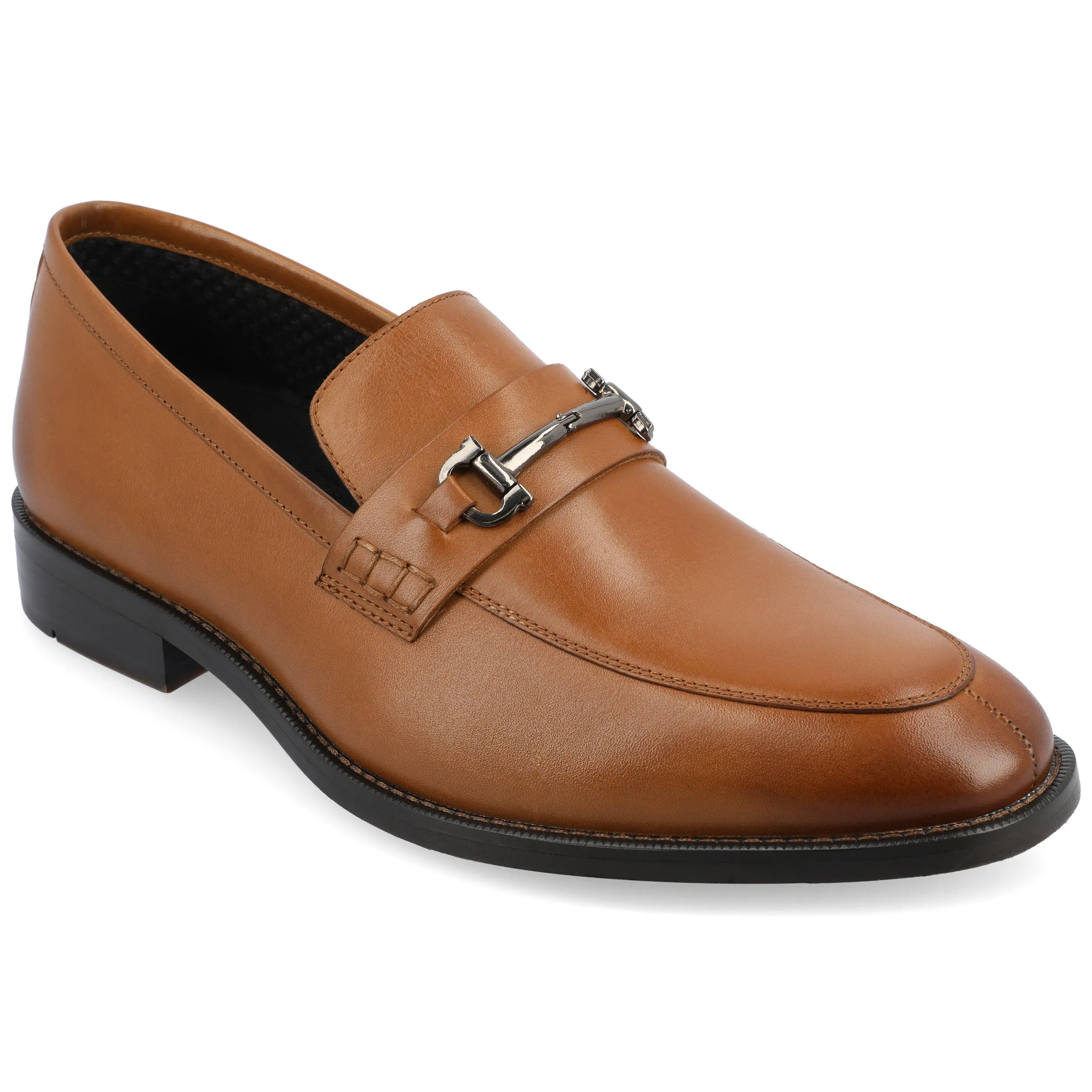 Thomas & Vine Cillian Bit Loafer Indoor Event Quiet Texture