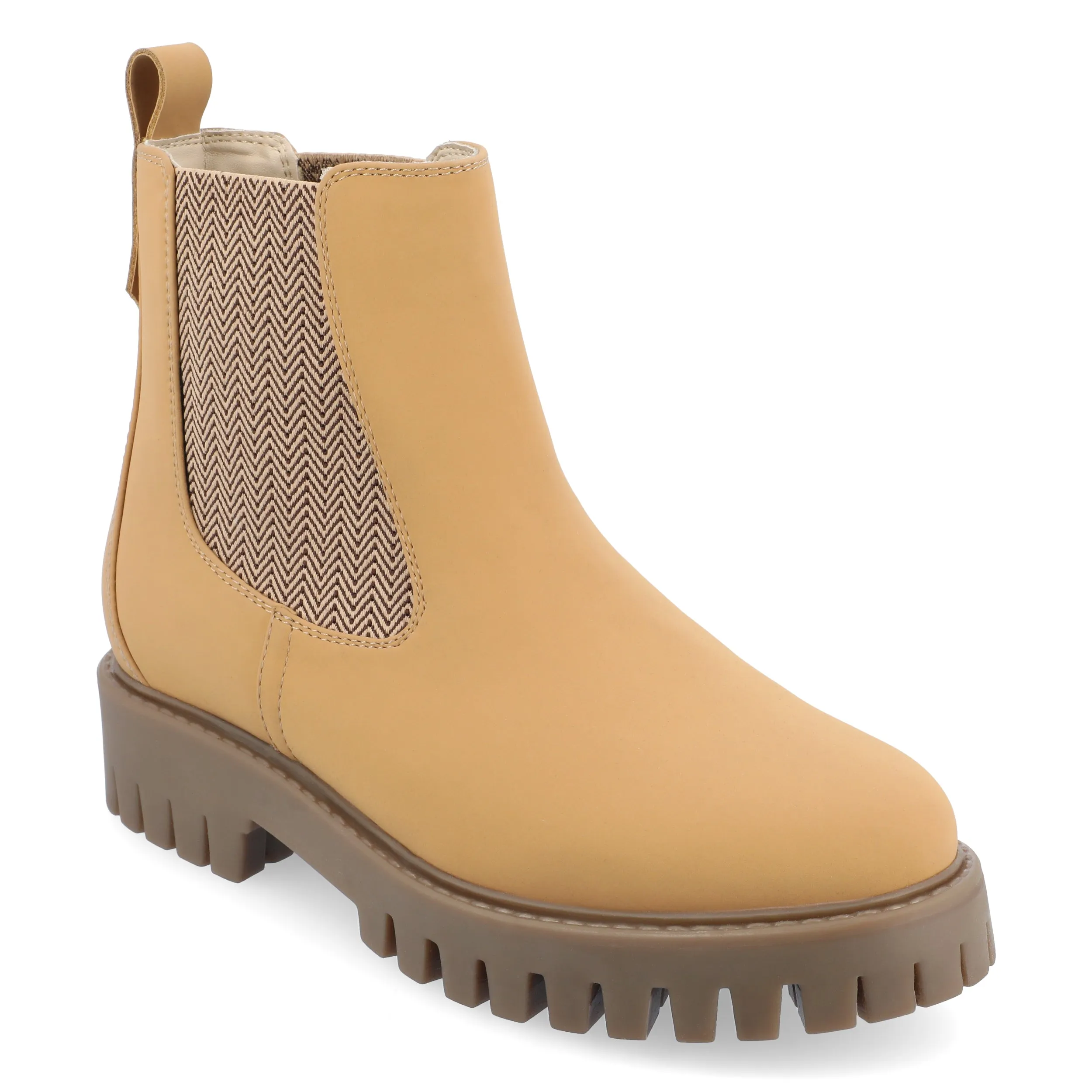 Durable Shell Trail Exploration Climate Friendly Journee Collection Women's Tru Comfort Foam Alara Bootie