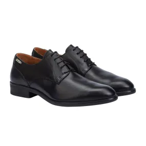 All Day Men's Bristol Shoe In Black
