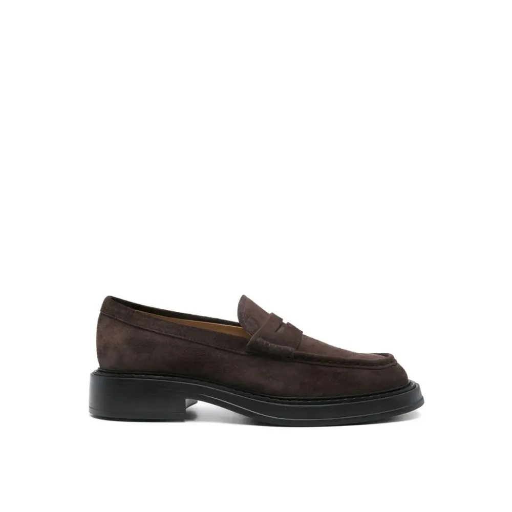 Water Resistant Tod's Tod??s Suede Men's Loafers