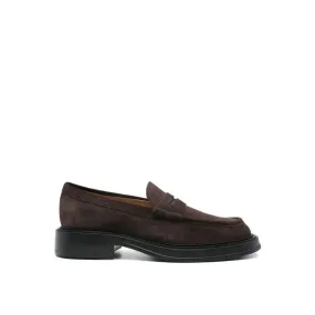 Water Resistant Tod's Tod??s Suede Men's Loafers