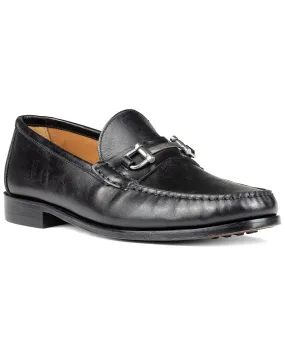 Donald Pliner Leather Loafer Anatomical Arch