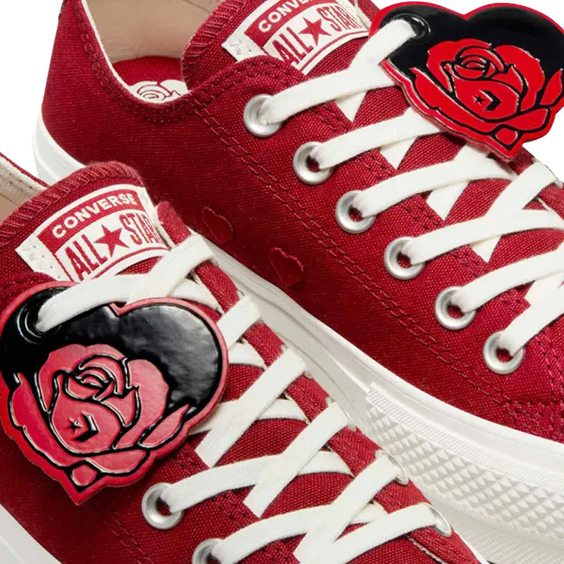 Converse - Women's Chuck Taylor All Star Lift Shoes (A13653C) Anti   Slip