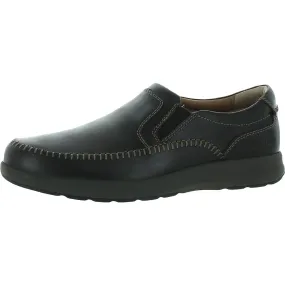 Instant Style Un Trail Way Mens Leather Slip On Loafers