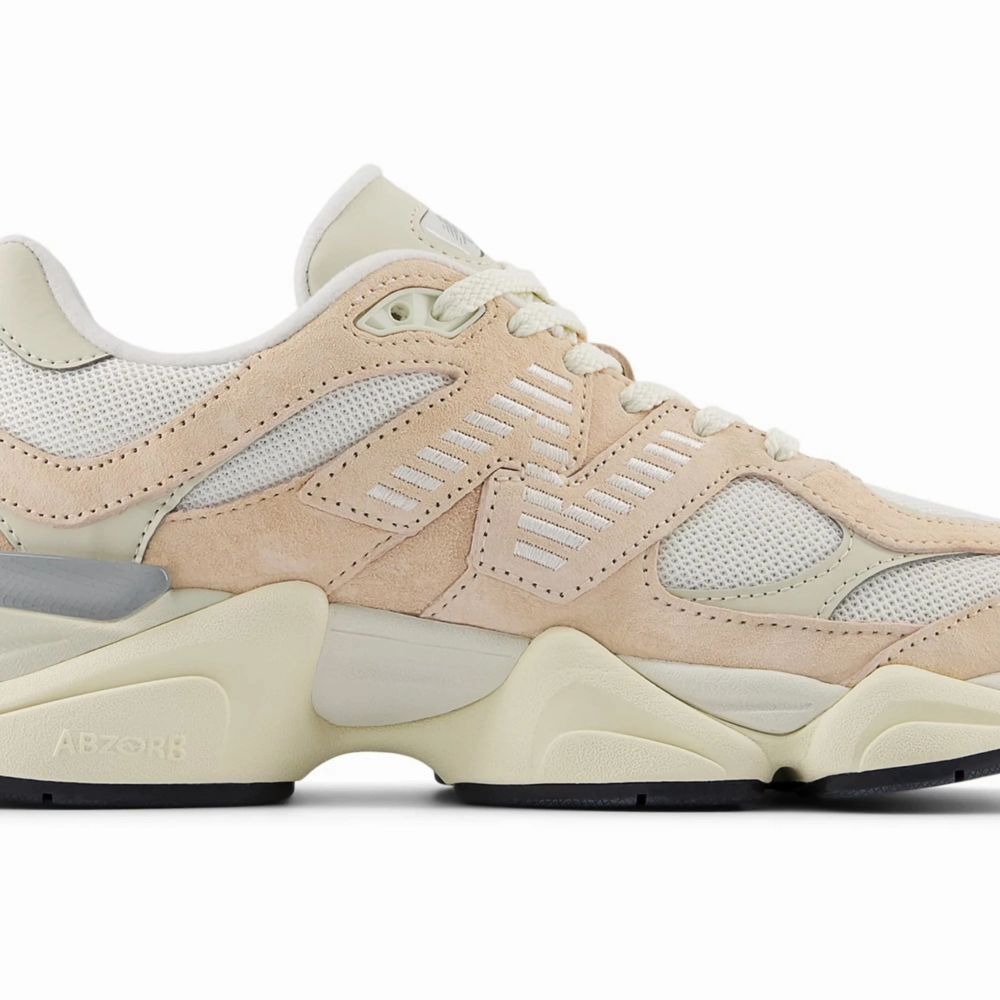 New Balance Mens 9060 Shoes understated look Balanced Support