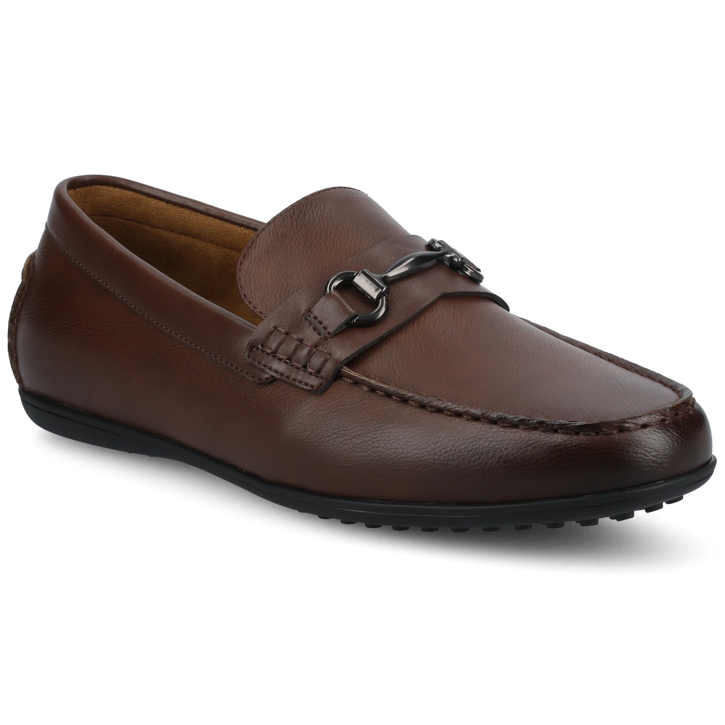 Easy Step Walk Slip Ease Walk Vance Charles Slip-on Driving Bit Loafer