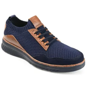 Vance Co. Julius Knit Casual Dress Shoe Breathable mesh Padded Support