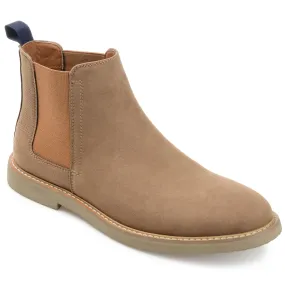 Mud Resistant Work Commute Vance Co. Marshon Chelsea Boot