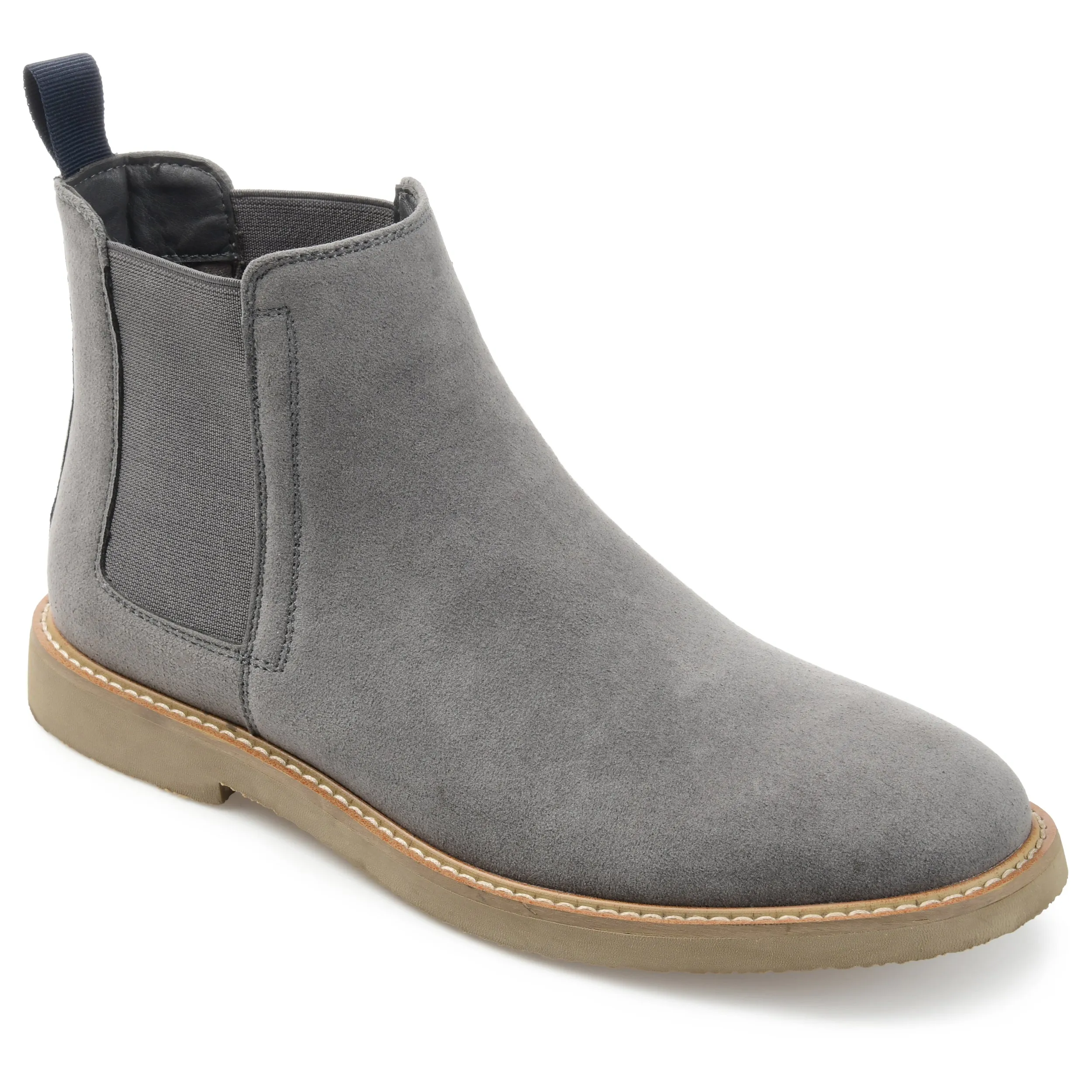 Soft Inner Lining Vance Co. Marshon Chelsea Boot