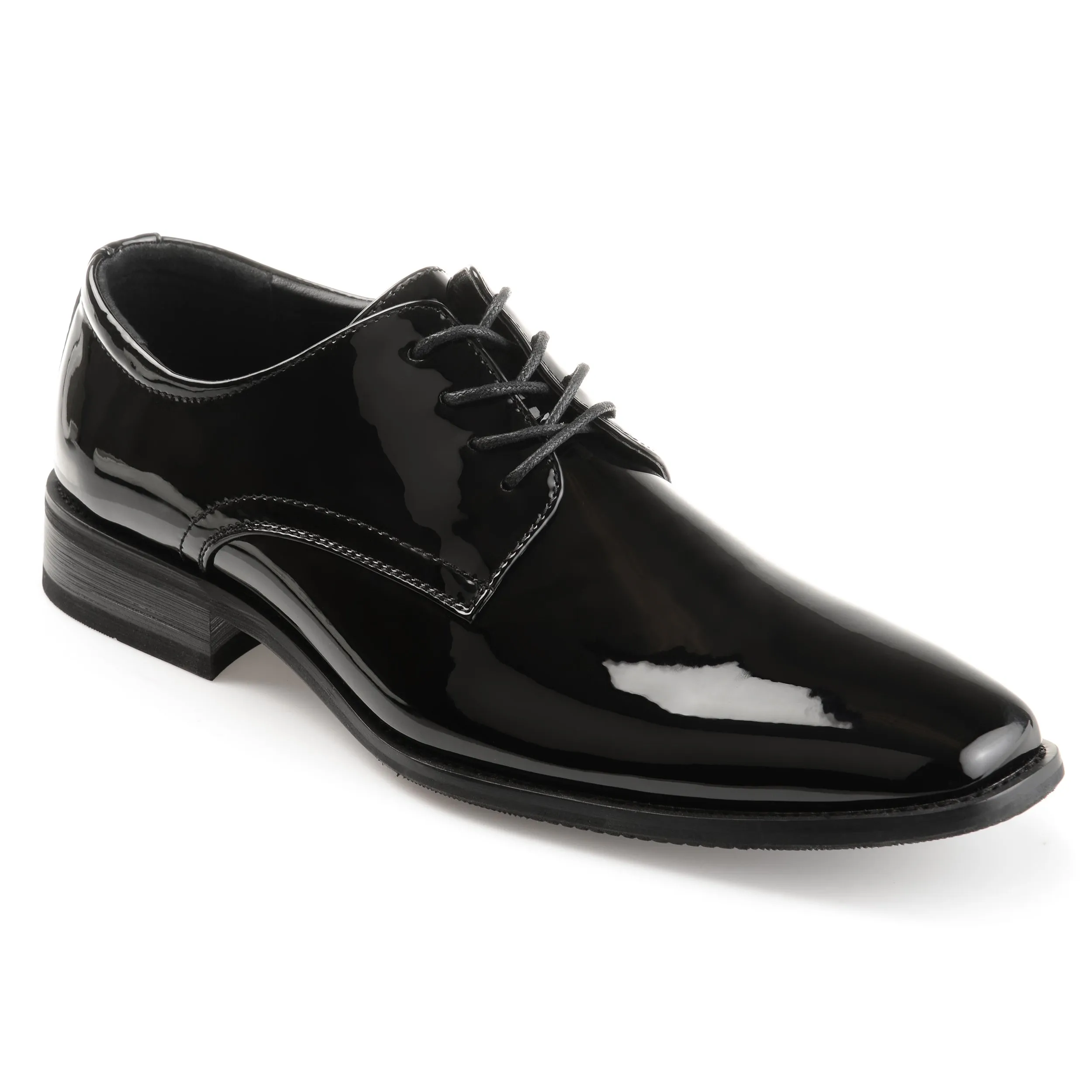 Vance Co. Men's Cole Dress Shoe Reinforced toe box