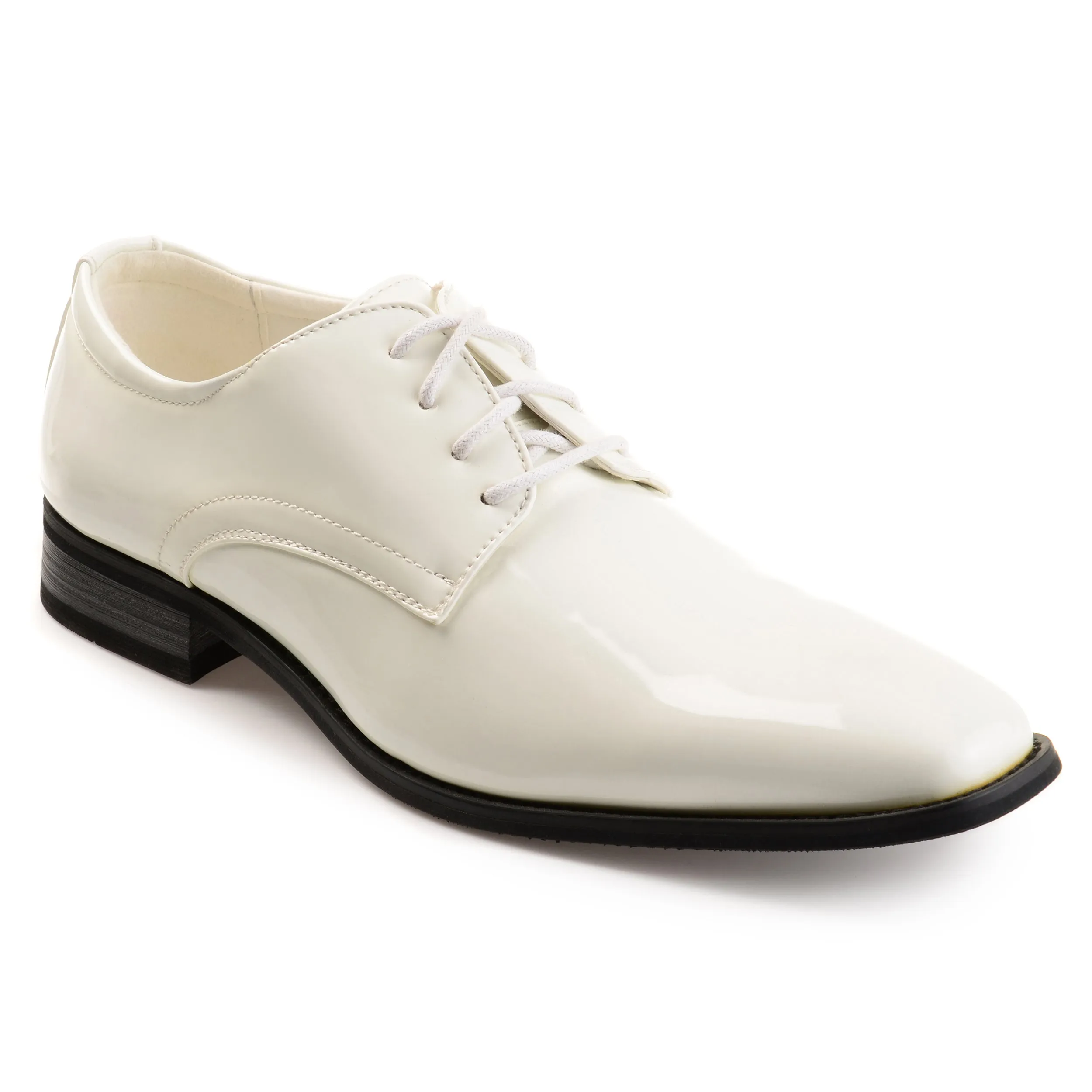 Winter Ready Timeless Design Vance Co. Men's Cole Dress Shoe