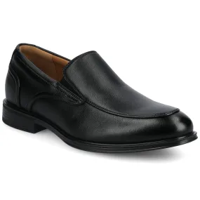 Vance Emilio Mock-toe Slip-on Dress Loafer stylish workwear