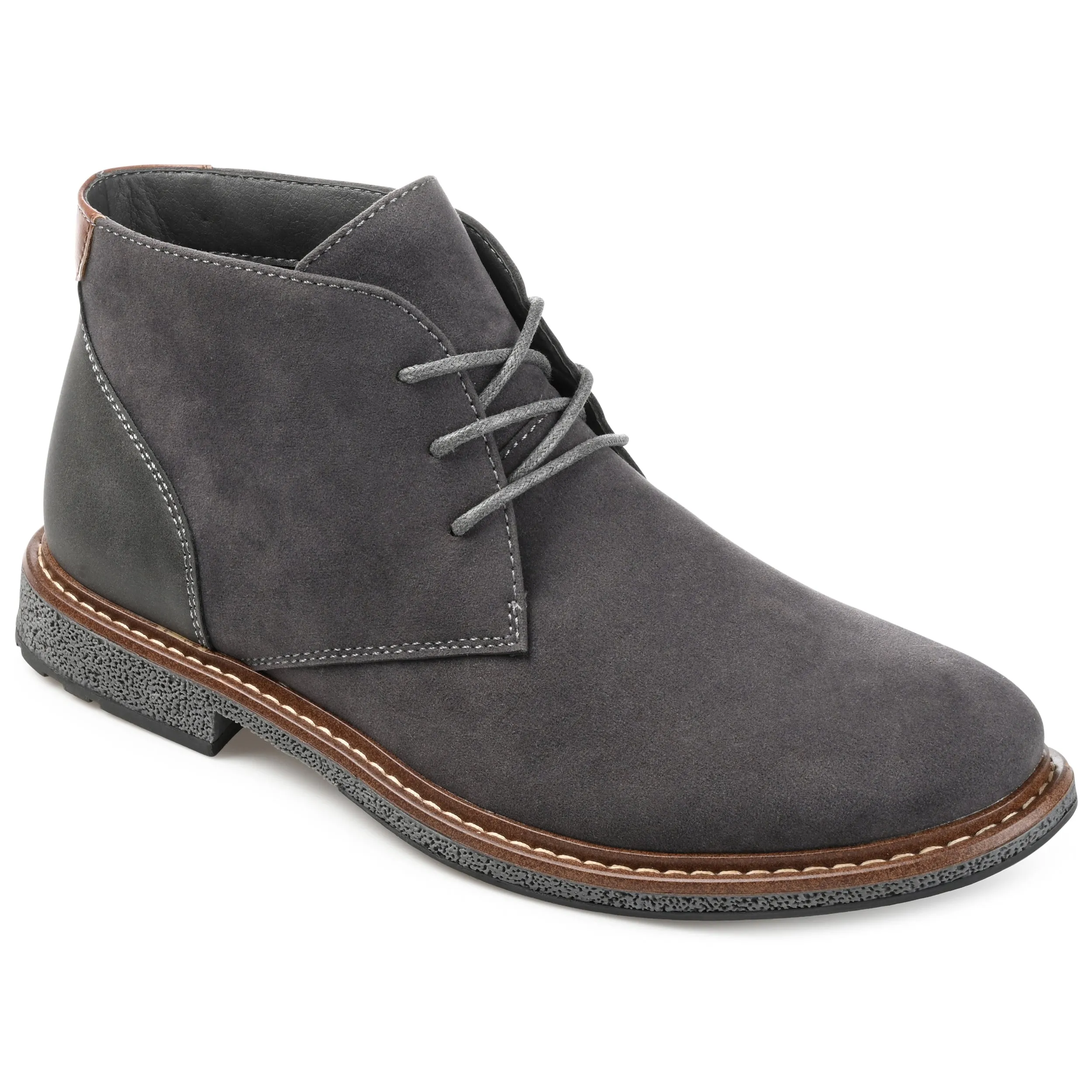 Vance Mens Orson Chukka Boot packable