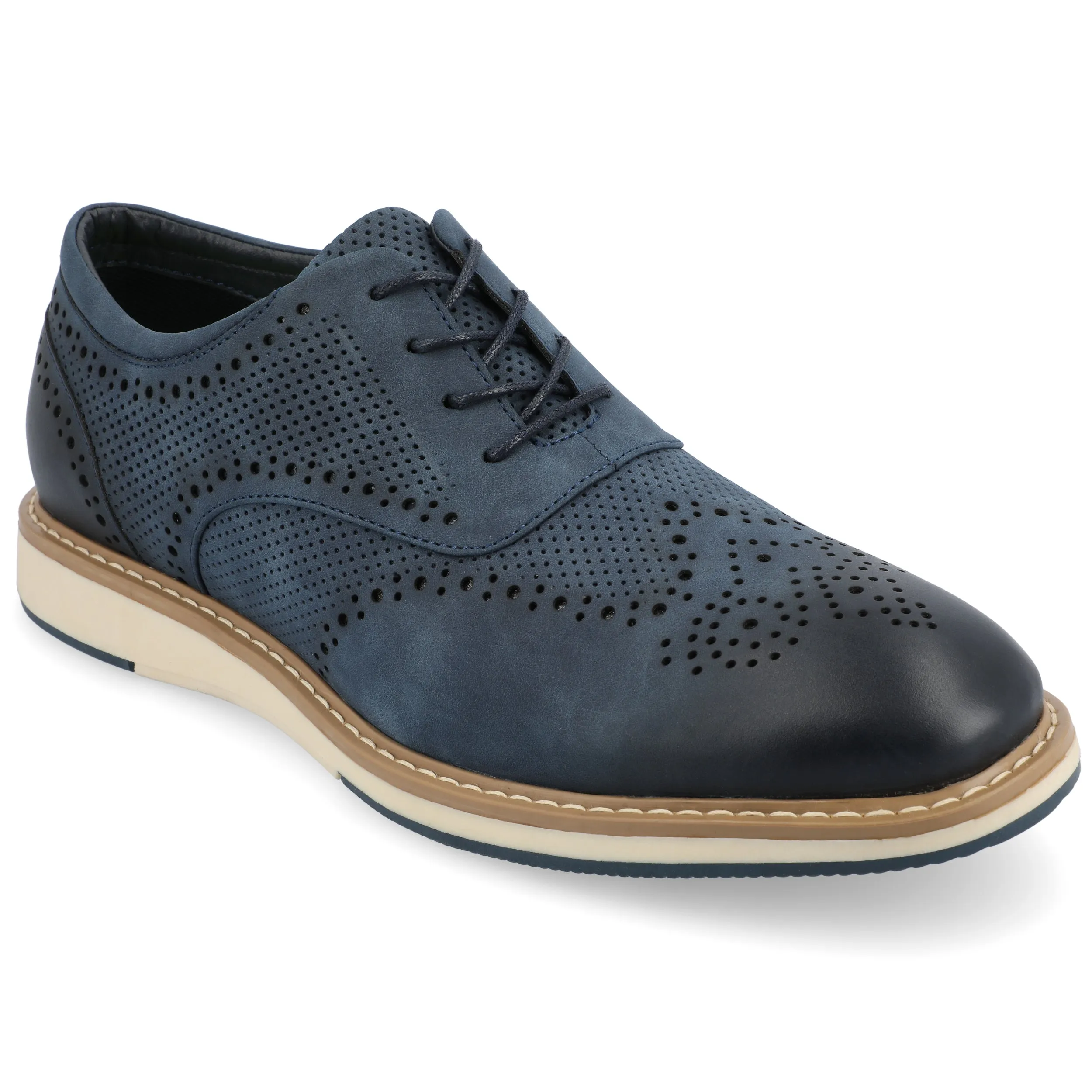 Impact Resistant No Break In Vance Patrick Hybrid Oxford