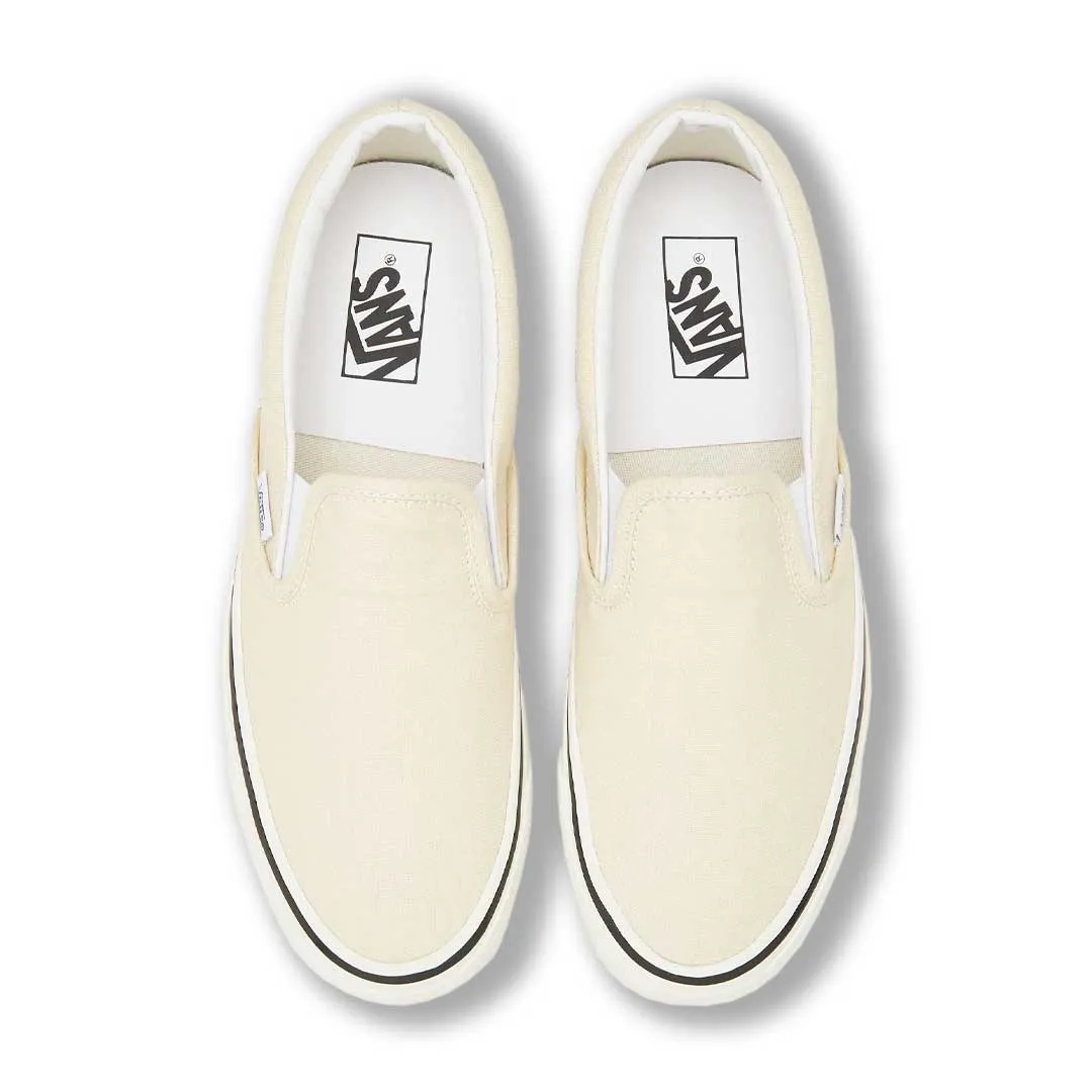 Vans - Unisex Classic Slip-On 98 DX Anaheim Factory Shoes (3JEXQWP) 3D printed midsole