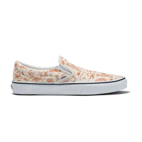 Vans - Unisex Classic Slip On Desert Vibes Shoes (5JLX8NL) Rubber Traction