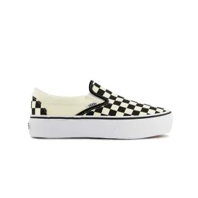 Lace Up Style High Cushioning Vans - Unisex Classic Slip On Platform Shoes (018EBWW)