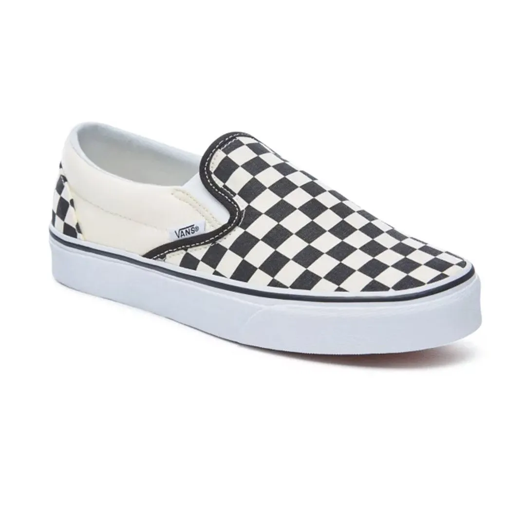 Refined touch Flexible Groove Design Vans - Unisex Classic Slip-On Shoes (0EYEBWW)