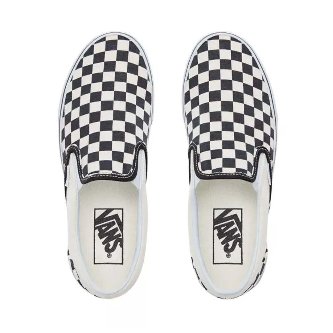 Heel Stability Vans - Unisex Classic Slip-On Shoes (0EYEBWW)