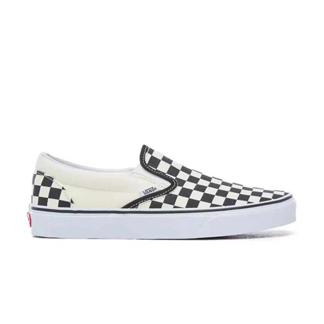 Slim Build Vans - Unisex Classic Slip-On Shoes (0EYEBWW)