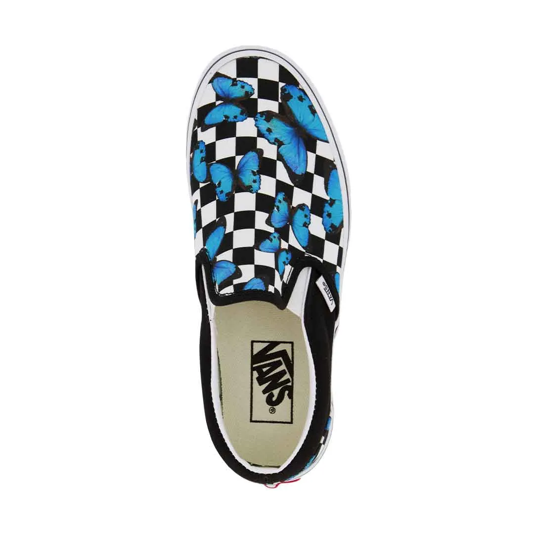 Iconic Piece Vans - Unisex Classic Slip On Shoes (5AO85KK)