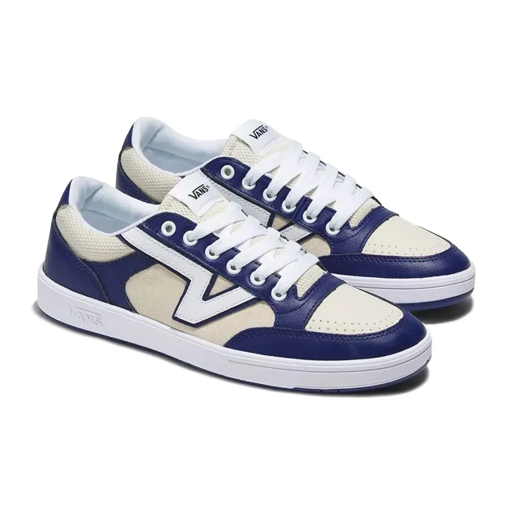 Sporty Style Vans - Unisex Lowland ComfyCush Shoes (7TNLBER)