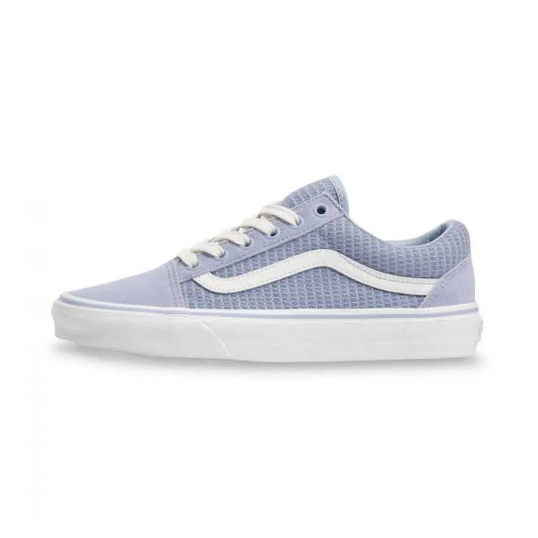 Vans - Unisex Old Skool Multi Woven Shoes (4U3BWN3) Hydrophobic Upper Style Play