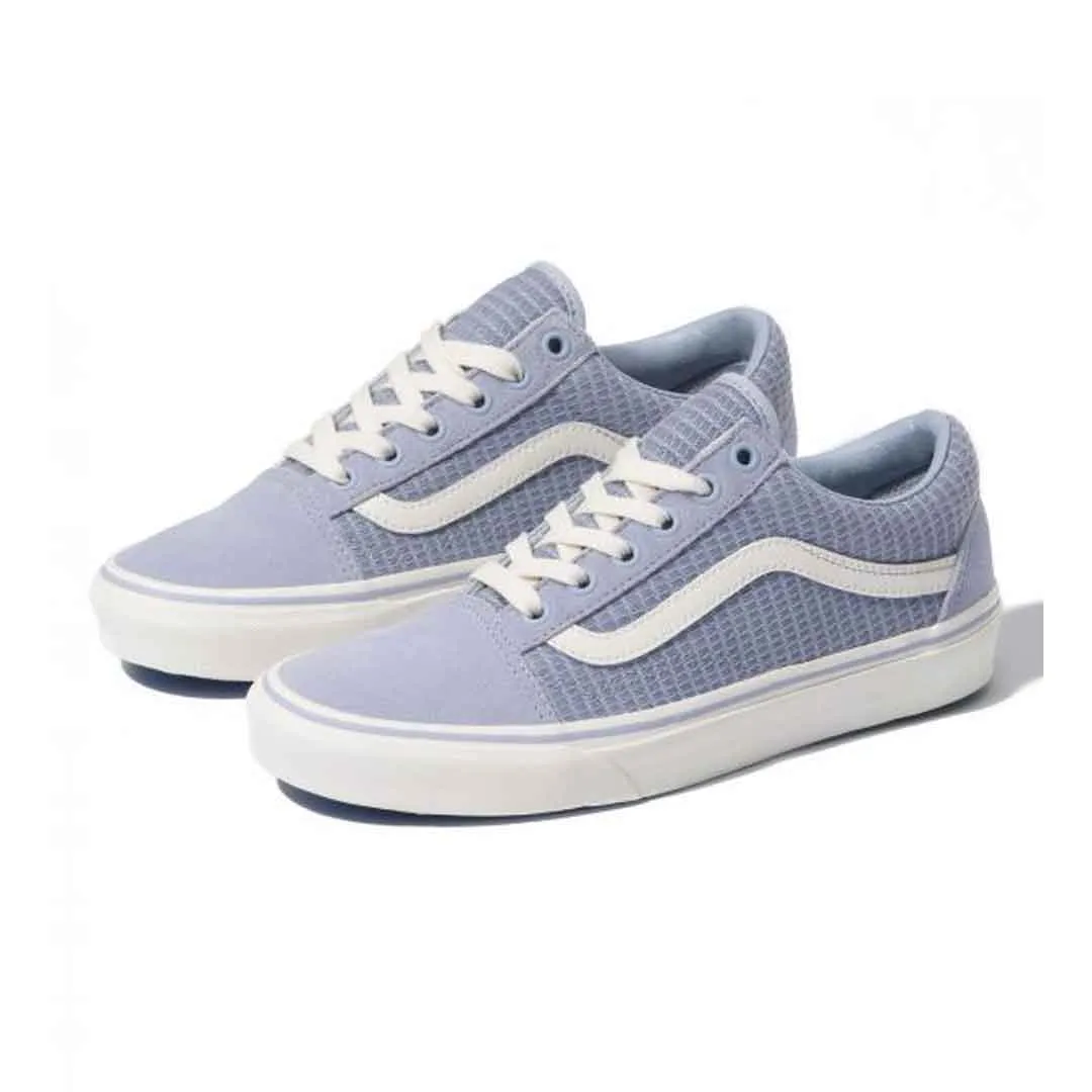 Vans - Unisex Old Skool Multi Woven Shoes (4U3BWN3) Fit Flex
