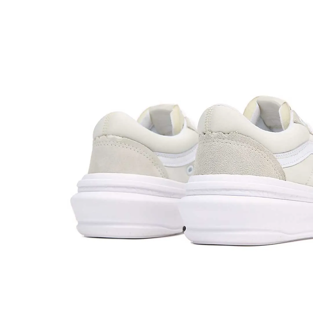 Durable rubber sole Breathable Jacquard Weave Vans - Unisex Old Skool Overt CC Shoes (7Q5E1NF)